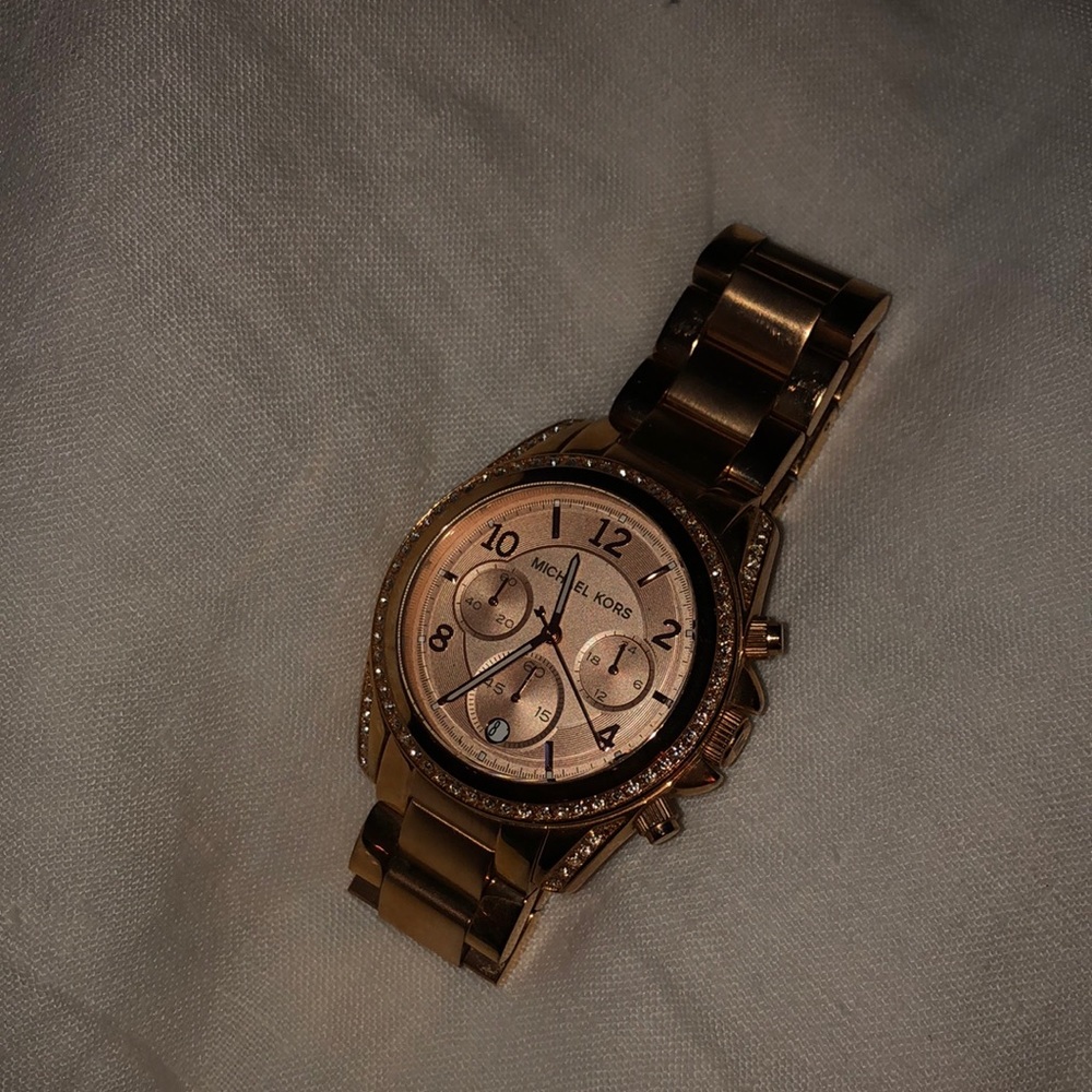 Michael Kors watch
